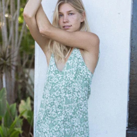 New LOKAHI SWIMWEAR Slip Dress, XS - Picture 6 of 7